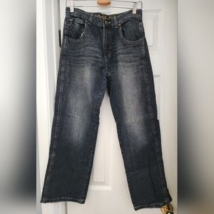 Boy's Wrangler jeans